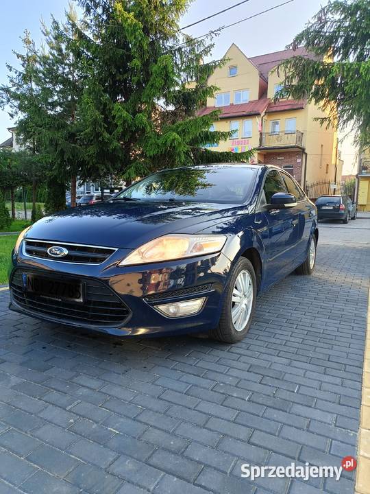 Ford Mondeo 20 GAZ Polski salon 145KM Olecko