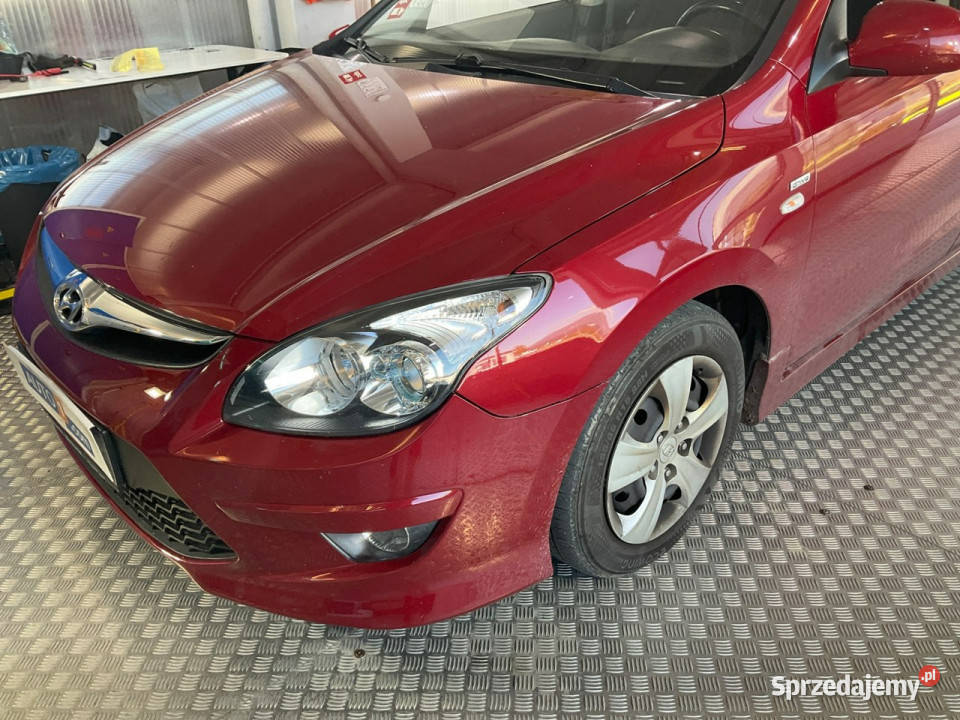Hyundai i30 Niezawodna i mocna Wejherowo
