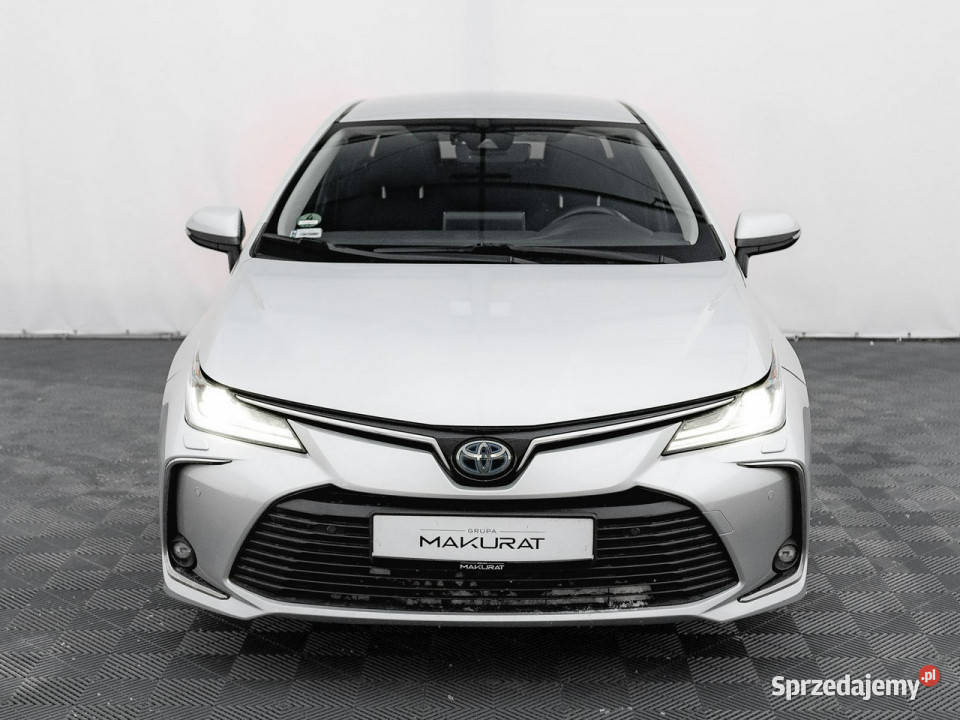 Toyota Corolla GD2A08418 Hybrid Comfort Kcof światła LED