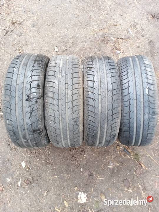 Sprzedam komplet opon 14 Solec