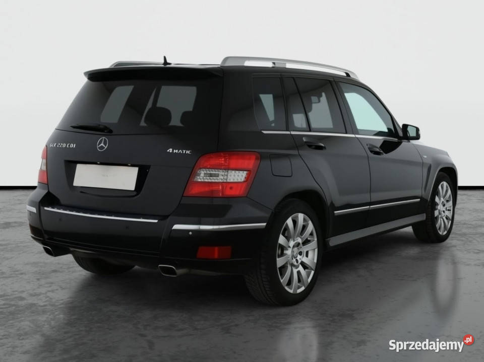Mercedes GLK 220 CDI Piaseczno sprzedam