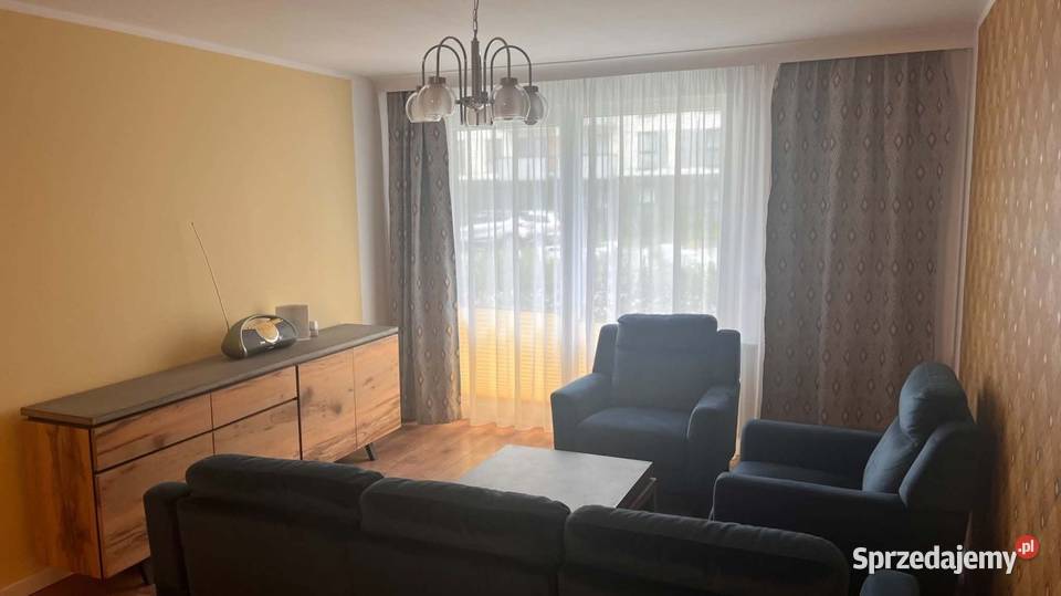 3 pokoje z ogródkiem Gdańsk Letnica pomorskie