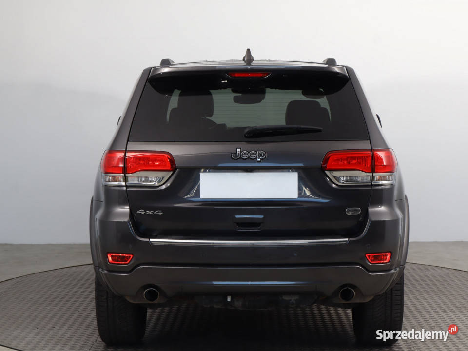 Jeep Grand Cherokee 30 CRD klimatyzacja Bielany Wrocławskie