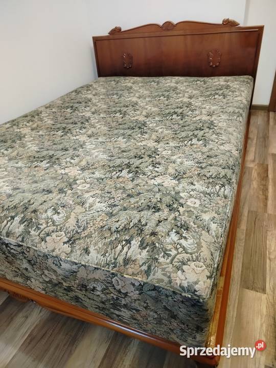 Zestaw Mebli Ludwikowski do sypialni 140cm Tczew sprzedam