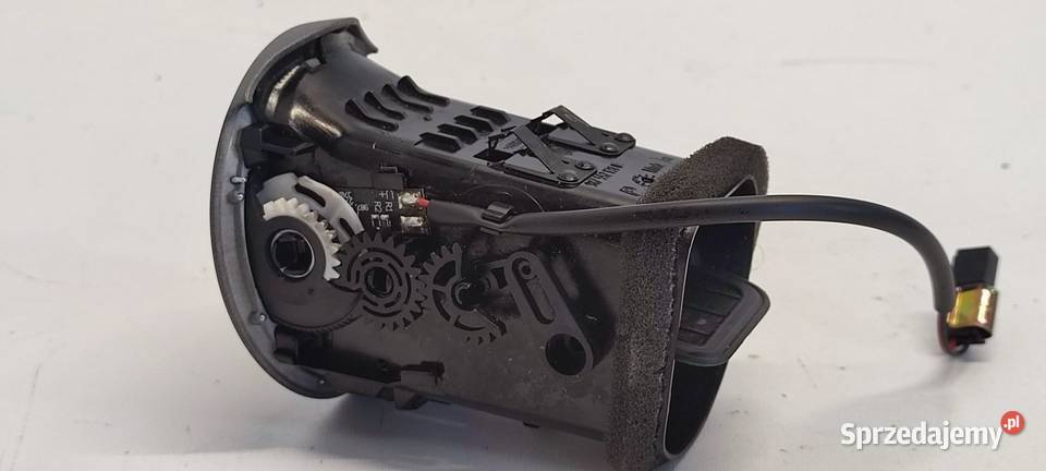PORSCHE CAYMAN S 987 KRATKA NAWIEWU 98755213103