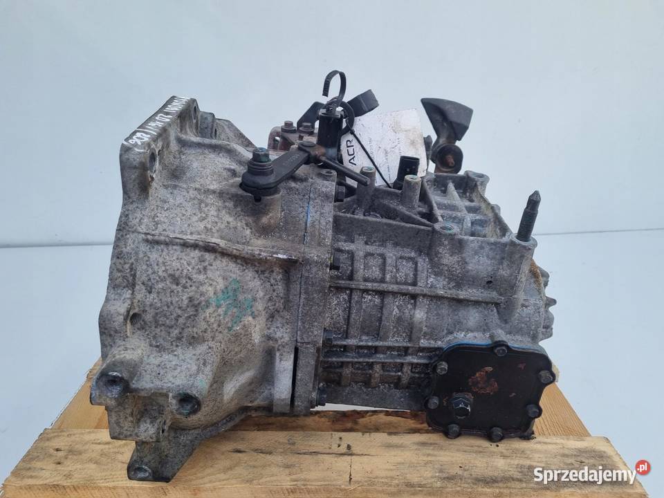 Hyundai Tucson I 20 16V SKRZYNIA BIEGÓW manualna osobowe Rudka