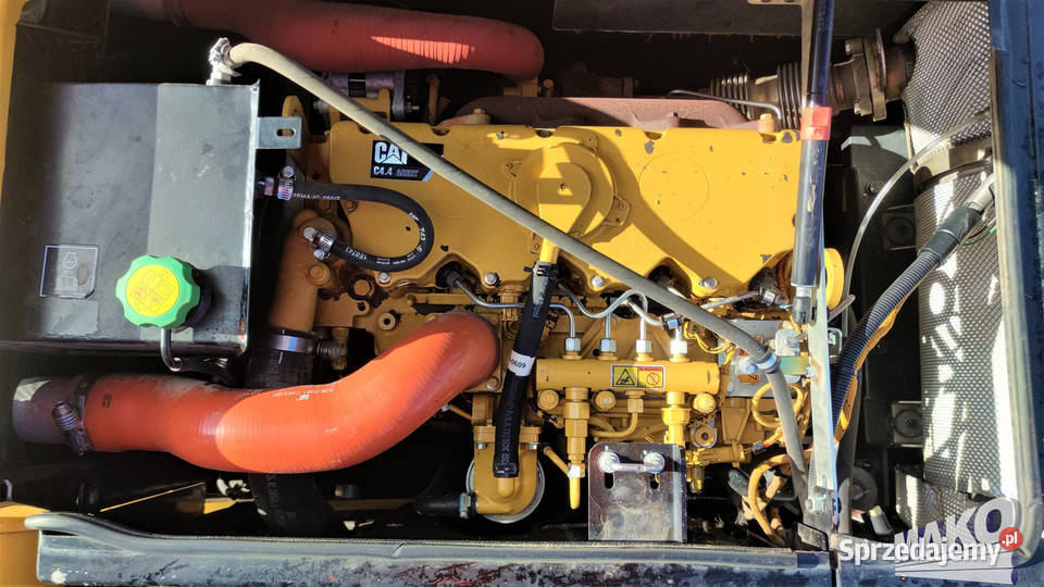 Koparka kołowa Caterpillar M313D CAT M 313 D 14t Ostrowiec Świętokrzyski