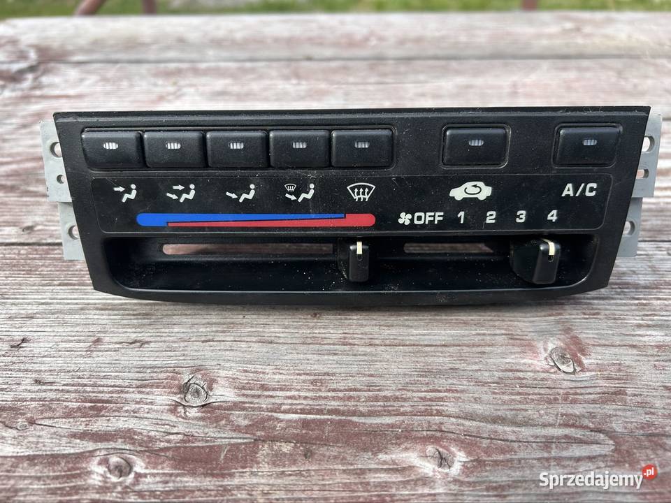 Honda Civic VI panel nawiewu i klimatyzacji mazowieckie Legionowo