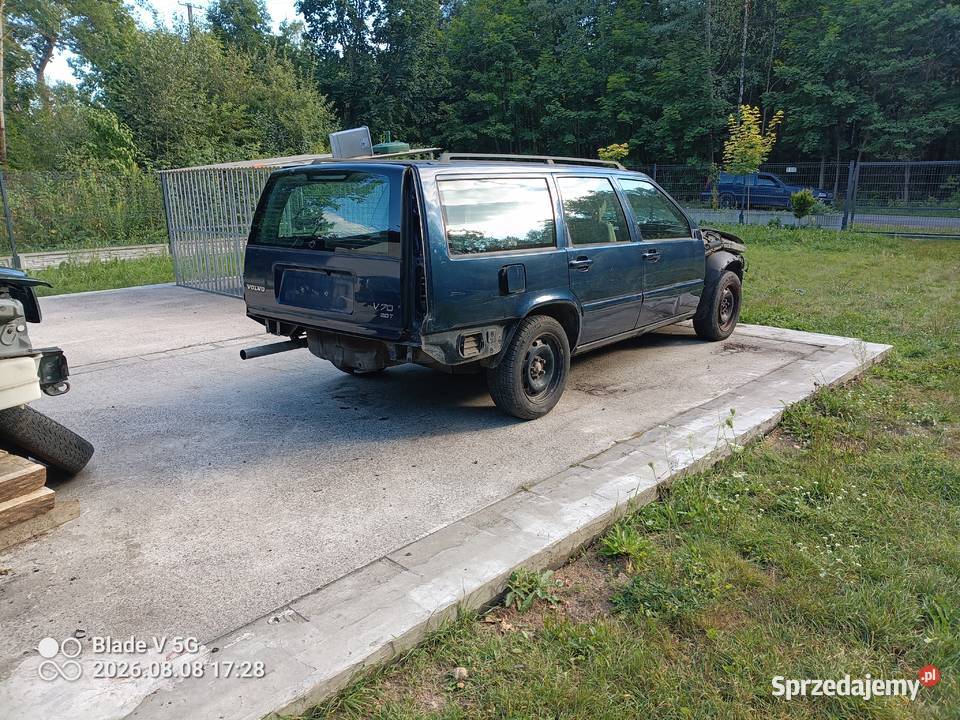 volvo v70 1997 20 turbo manual zamiana volvo 850 V70 Szydłowiec