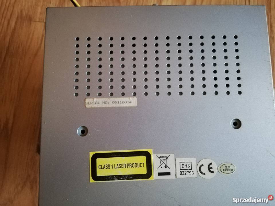 Boschmann radio odtwarzacz dvd Pozostałe Sosnowiec