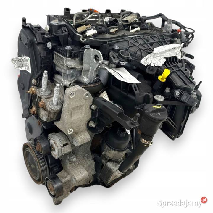 SILNIK UFBA Ford Mondeo IV MK4 20 TDCI 140 Chełm sprzedam