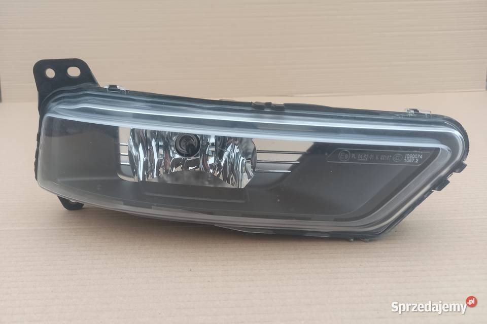 MAN TGX TGS TGL TGM NT HALOGEN PRAWY LAMPA H7 lampy przednie Bieleń sprzedam