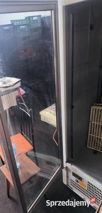 Witryna chłodnicza MAWI 400L Wojcieszyn