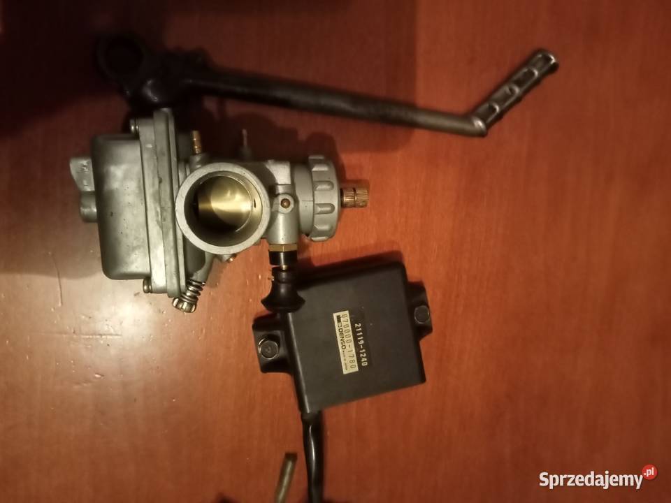 Części do motocykli kawasaki kmx 125 Nowy Sącz