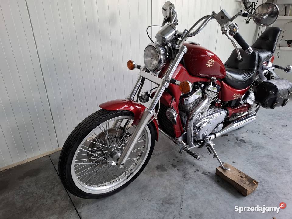 Suzuki intruder Lubartów sprzedam