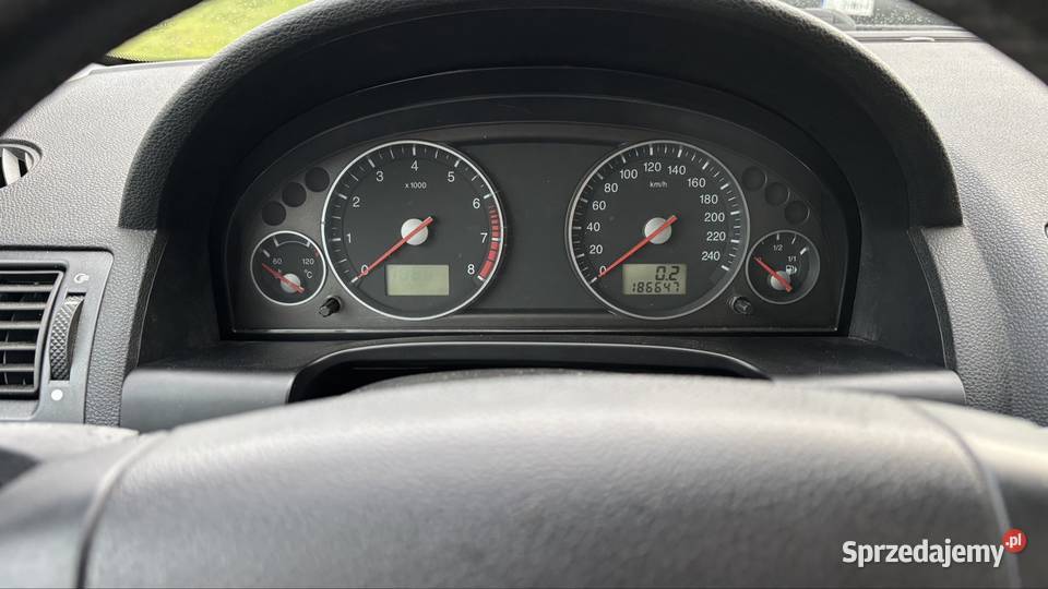 Ford mondeo 18 benzyna 2006 1798cm3 Sieradz