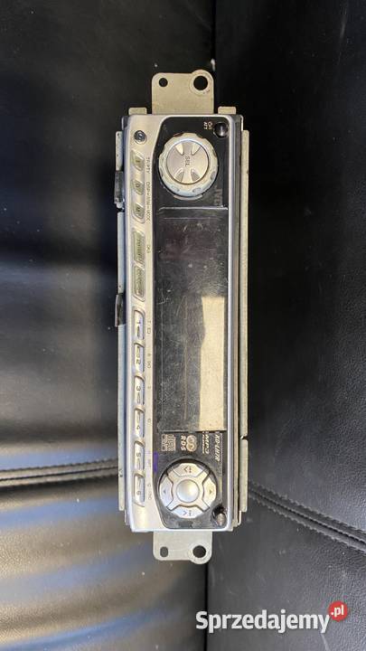 Radio JVC KDLH7R osobowe Warszawa