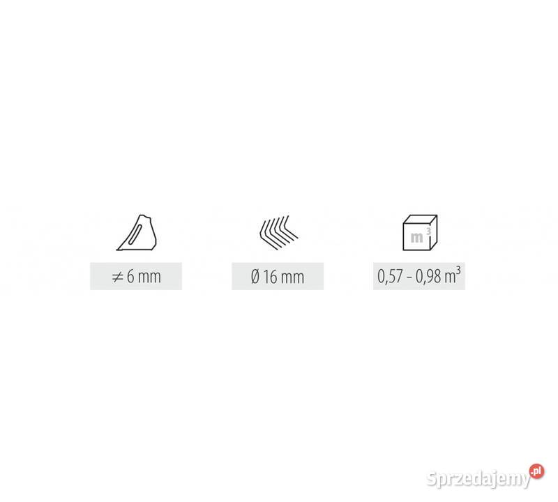 SZUFLA DO BURAKÓW STANDARD łódzkie