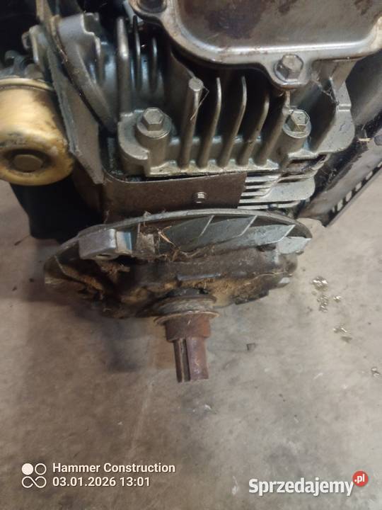 Sprzedam silnik do traktora na grubym wałku 65 Włodzimierz