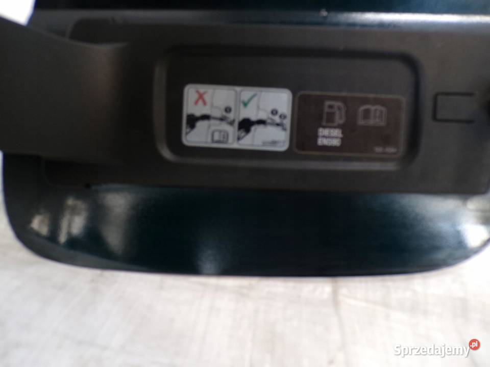 KLAPKA WLEWU PALIWA OPEL INSIGNIA B HB Z30V kujawsko-pomorskie sprzedam