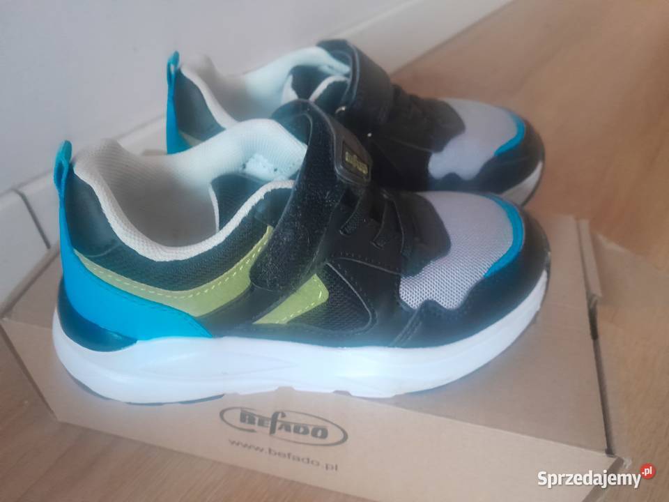 Befado buty sportowe Łodzia