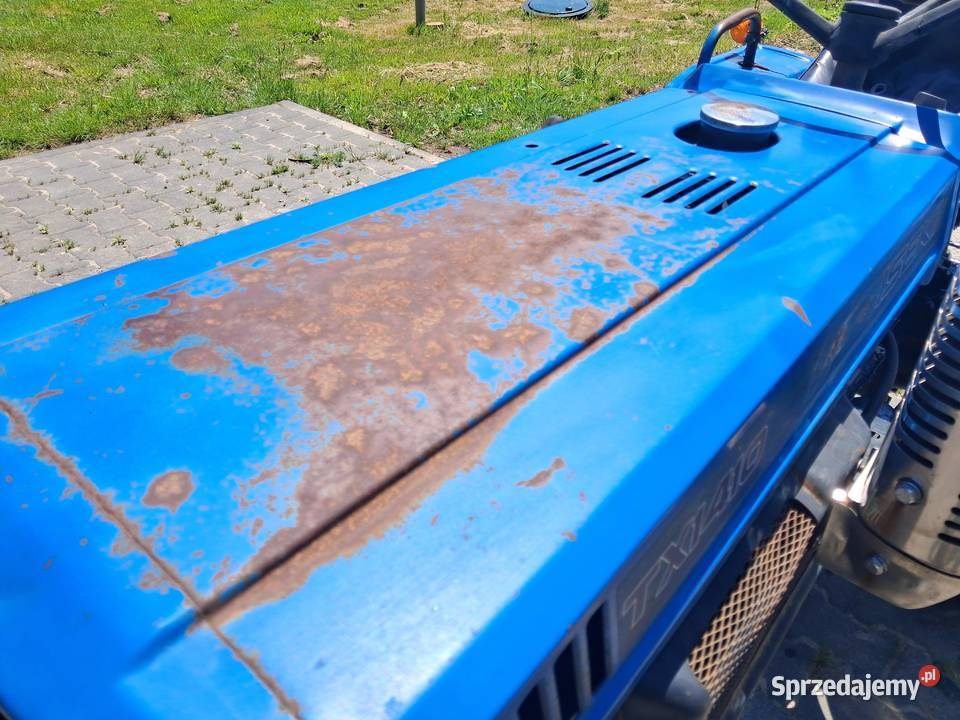 Iseki Tx1410 2wd Konary