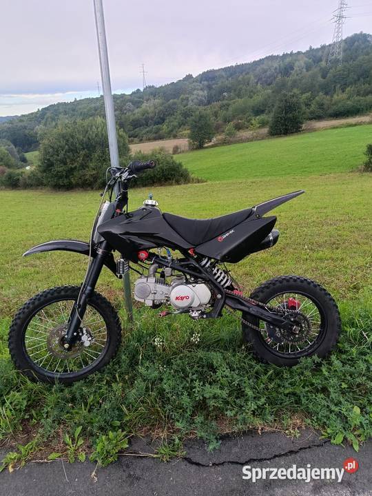 Sprzedam Apollo crz 140 mrfkayopitgangycf cross
