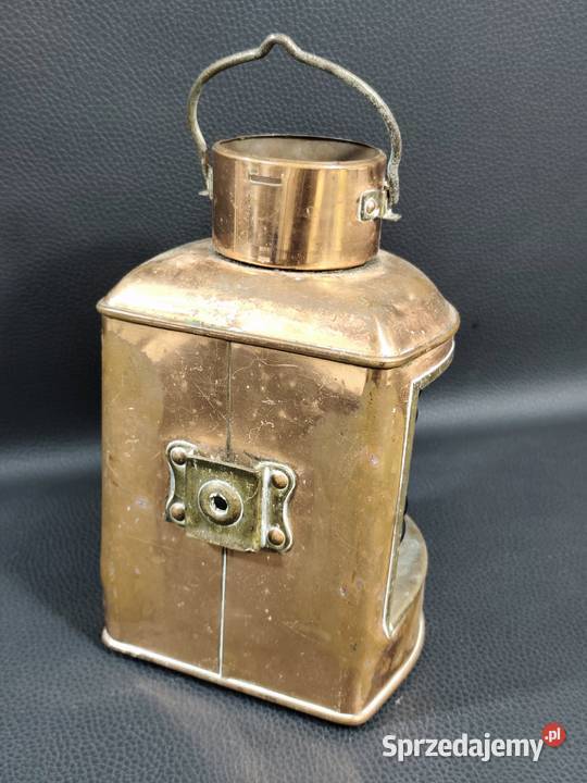 Lampa Morska Nawigacyjna Poddębice