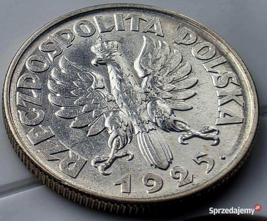 Monety II RP mennicze 2 Józef Piłsudski i Numizmatyka śląskie Sosnowiec