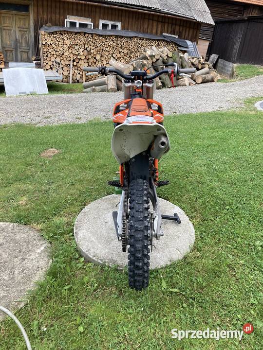 Ktm sx 85 2018 KTM małopolskie Krosna