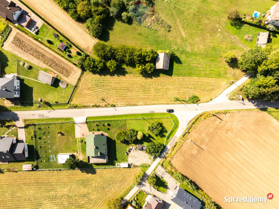 Piękna działka w okolicach Ojcowskiego Parku Sprzedaż sprzedam