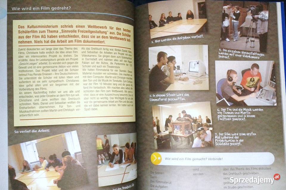 Der die das Neu 3 Podręcznik Kurs kontynuacyjny Chełm