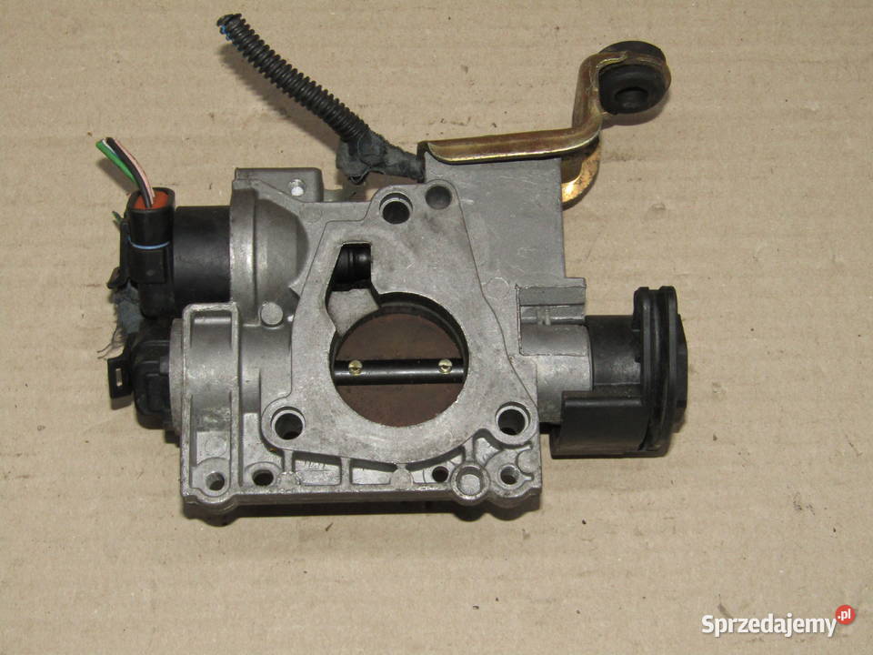 PRZEPUSTNICA FIAT PUNTO II 12 8V 365SXFE1 Rok produkcji 2001 Mysłaków sprzedam