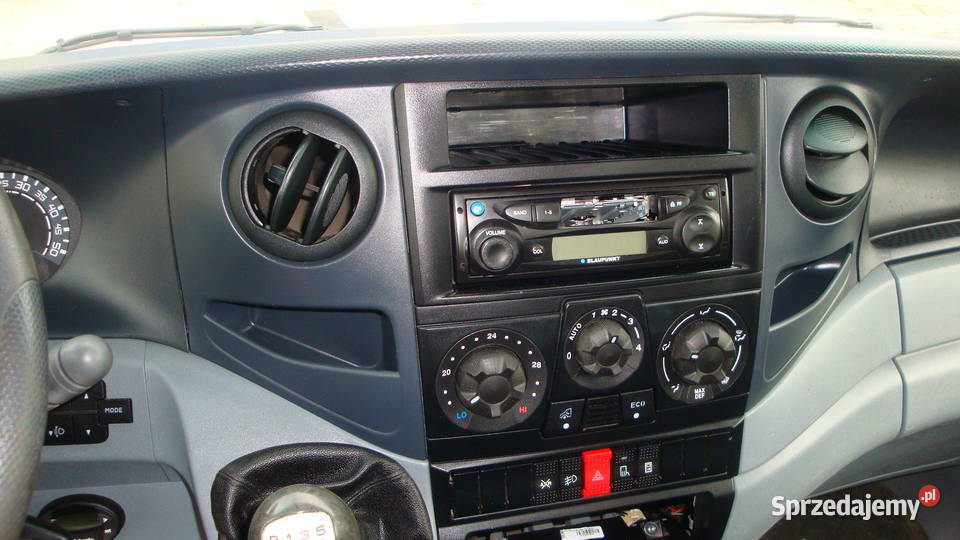 Iveco Daily 2008 3500 DMC 2 998 3 Diesel elektryczne lusterka Żuromin sprzedam