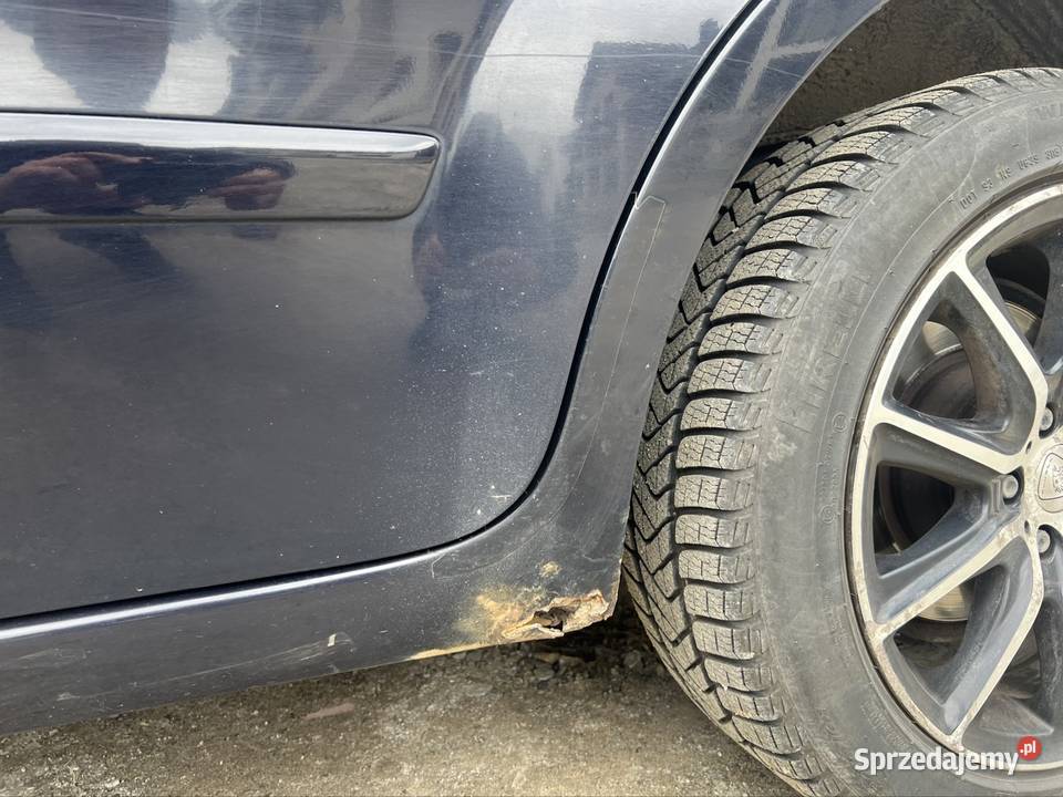 Ford s 25 benz przyciemniane szyby Wrocław