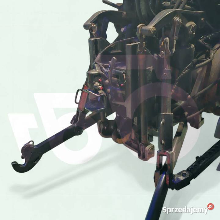 Holland T7220 2015rPartsCzęści Pozostałe Wilkowo