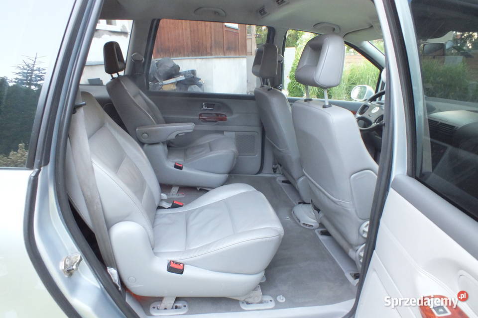 Vw Sharan 19 TDI 4 MOTION HIGHLINE FULL diesel Trzebnica
