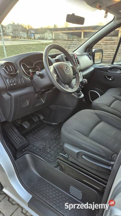 Opel Vivaro L2H1 29t Edition Opel Dębica