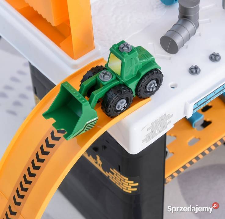 Stół warsztatowy dzieci z akcesoriami Pozostałe małopolskie Brzesko