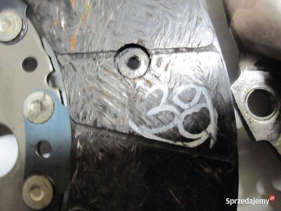 Mazda 6 CX7 22 MZRCD 180 11r R2A116460 Sprzęgło sprzedam