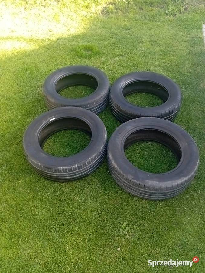 opony letnie Continental ContiEcoContact5 20560