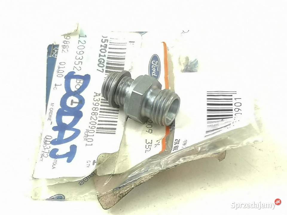 ŚRUBA FORD NOWA ORYGINAŁ 1209352