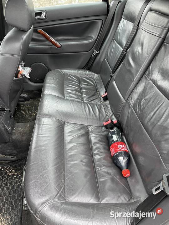 VW Passat B5 FL 19TDI 131 aluminiowe felgi Białystok