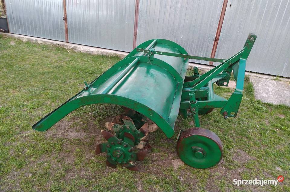 Glebogryzarka Grudziądz 165 Kompletna i sprawna Szczucin sprzedam