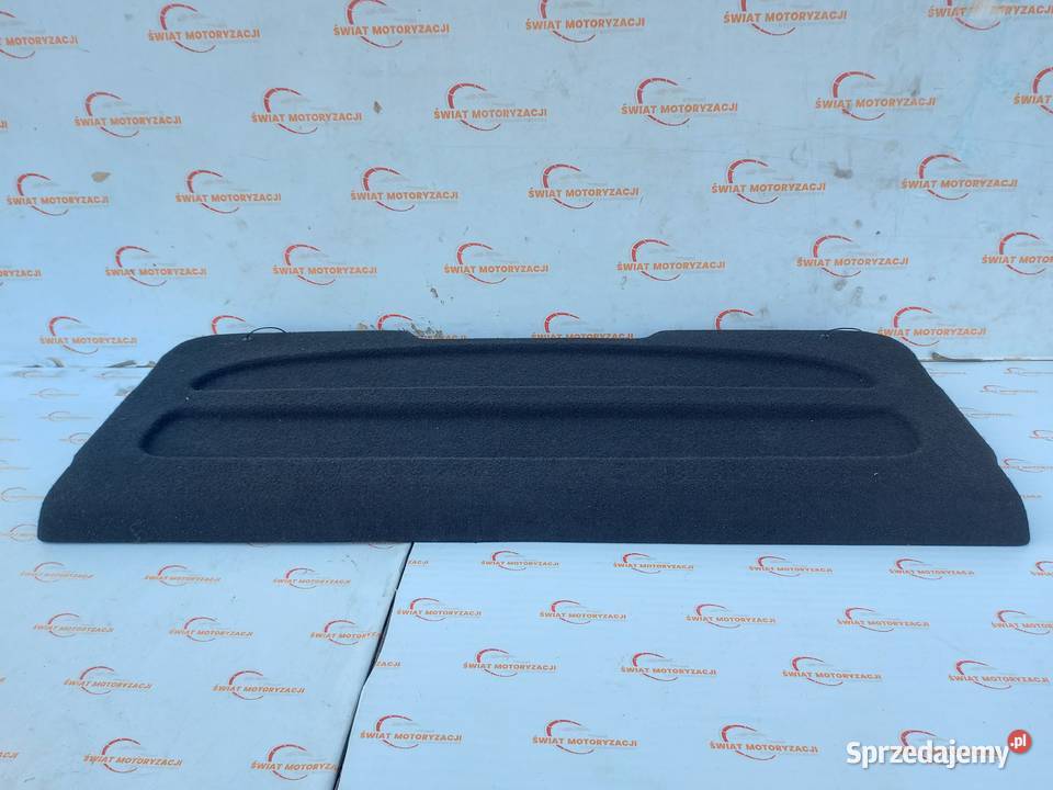 FORD FIESTA MK7 13r półka bagażnika Kielce sprzedam