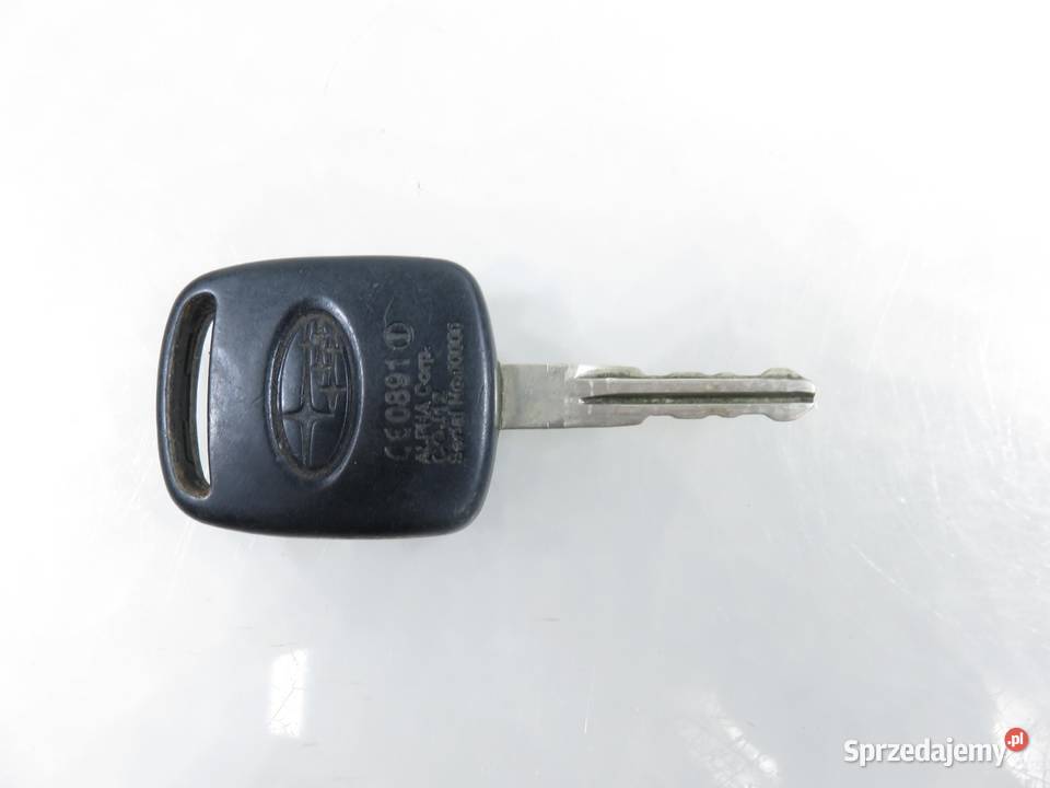 STACYJKA WKŁADKI SUBARU FORESTER II X1T26171