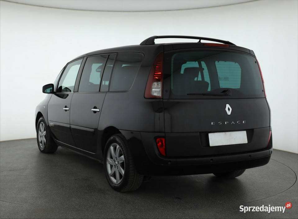Renault Espace 20 dCi kamera cofania Piaseczno