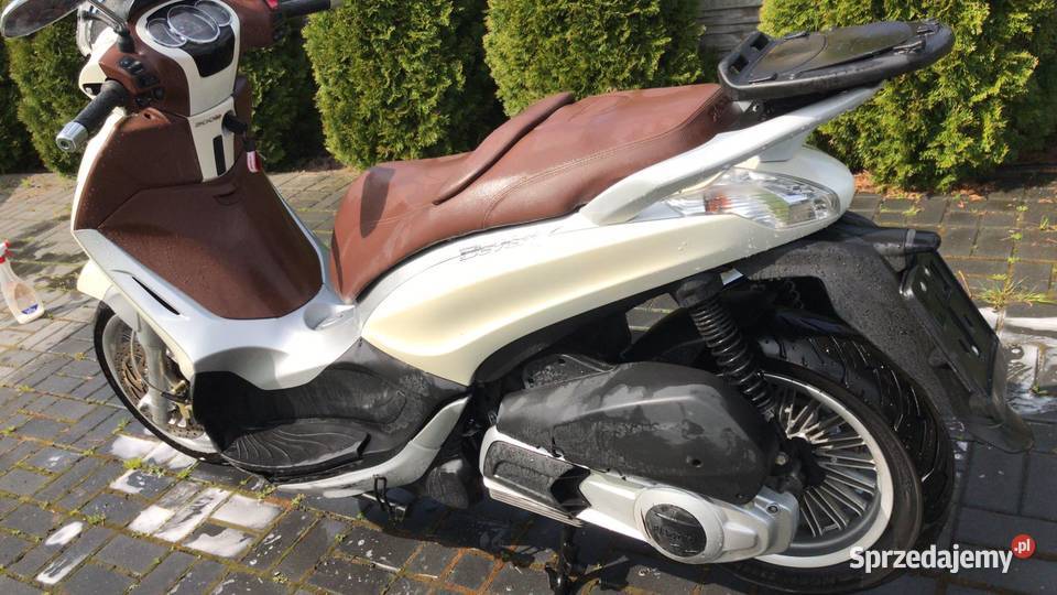 Piaggio Beverly 300 Vespa 300 Częstochowa sprzedam
