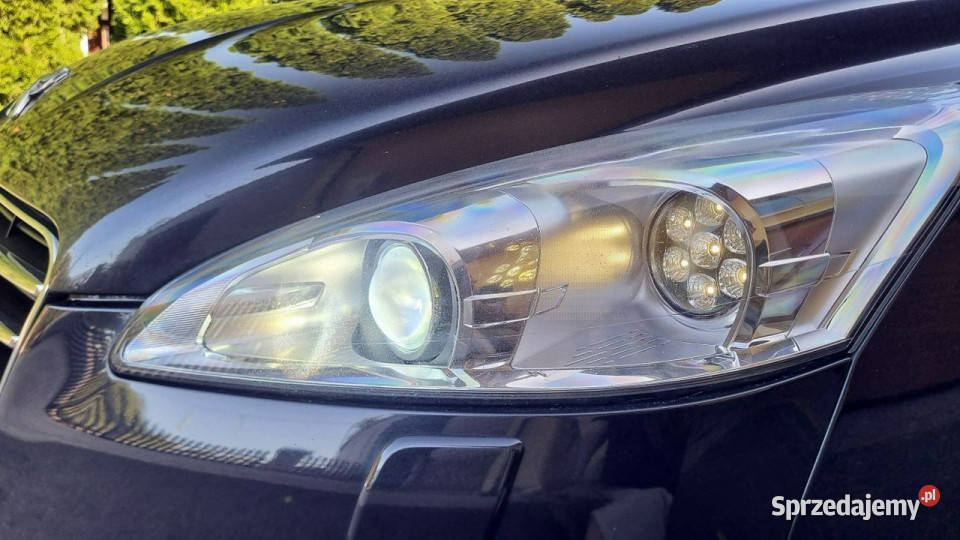 Peugeot 508 SW Panorama Navi 20 HDI 163 ABS Płońsk