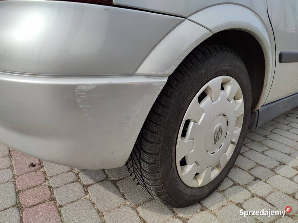 Opel Astra 14 G 2006r 198000 VIN kompletnym klimatyzacja Rzeszów
